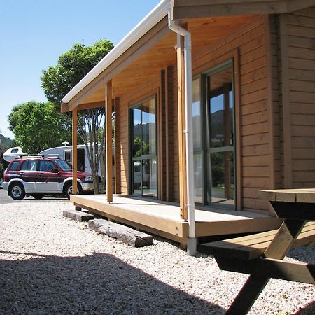 Picton Campervan Park المظهر الخارجي الصورة