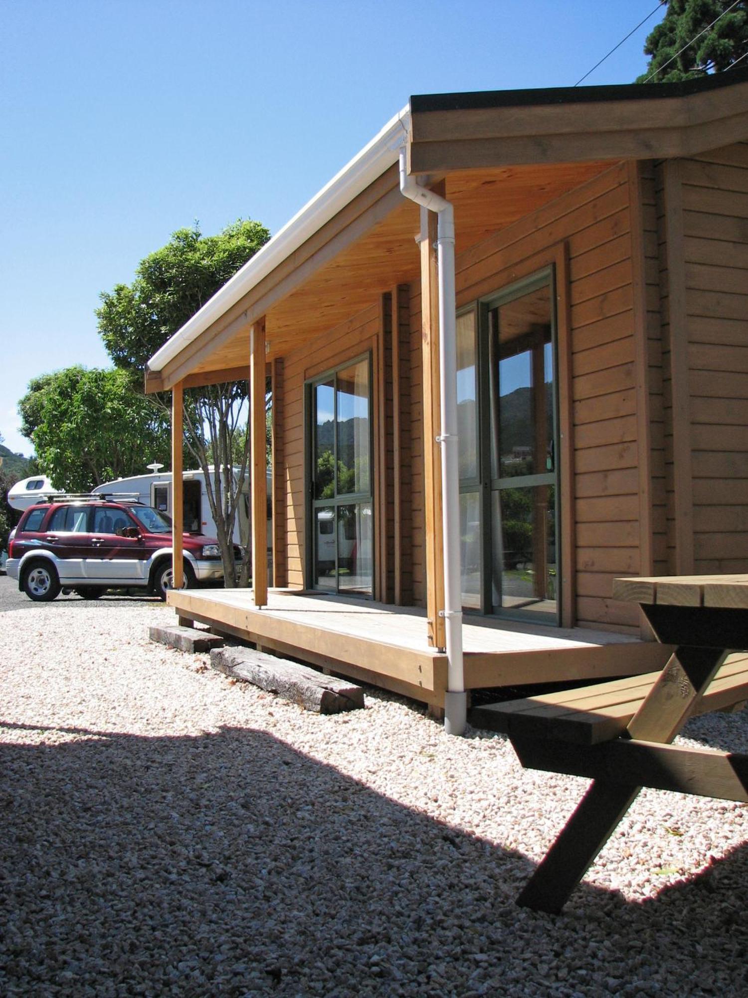 Picton Campervan Park المظهر الخارجي الصورة