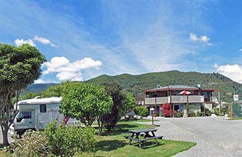 Picton Campervan Park المظهر الخارجي الصورة
