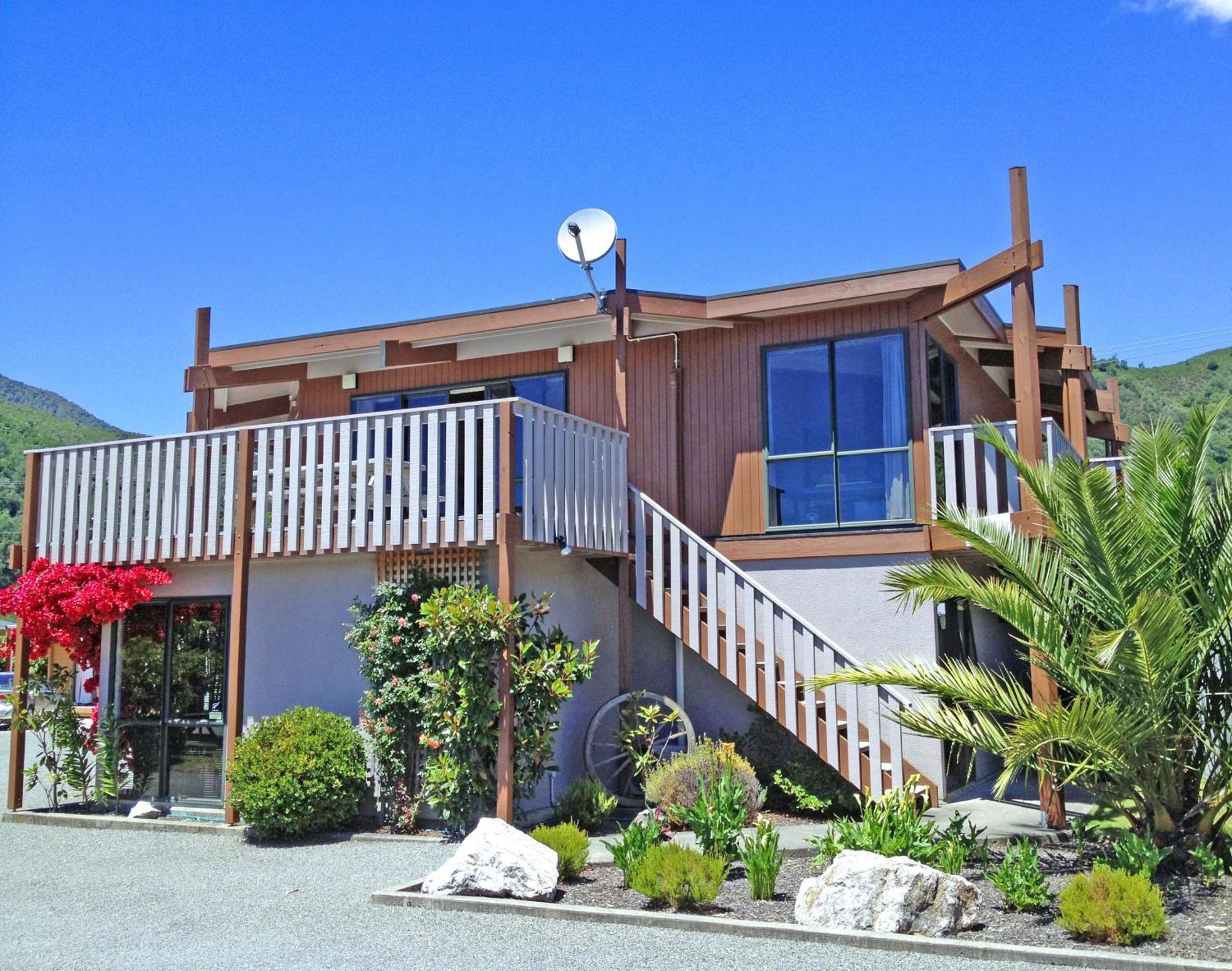 Picton Campervan Park المظهر الخارجي الصورة
