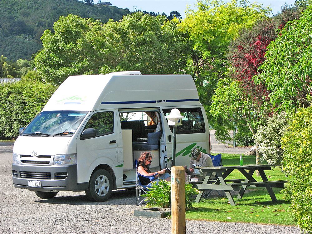 Picton Campervan Park المظهر الخارجي الصورة